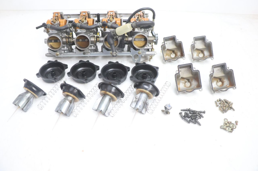 photo de CARBURATEUR KAWASAKI ZX-6R ZX6R 600 (1995 - 1997) - Pièce contrôlée