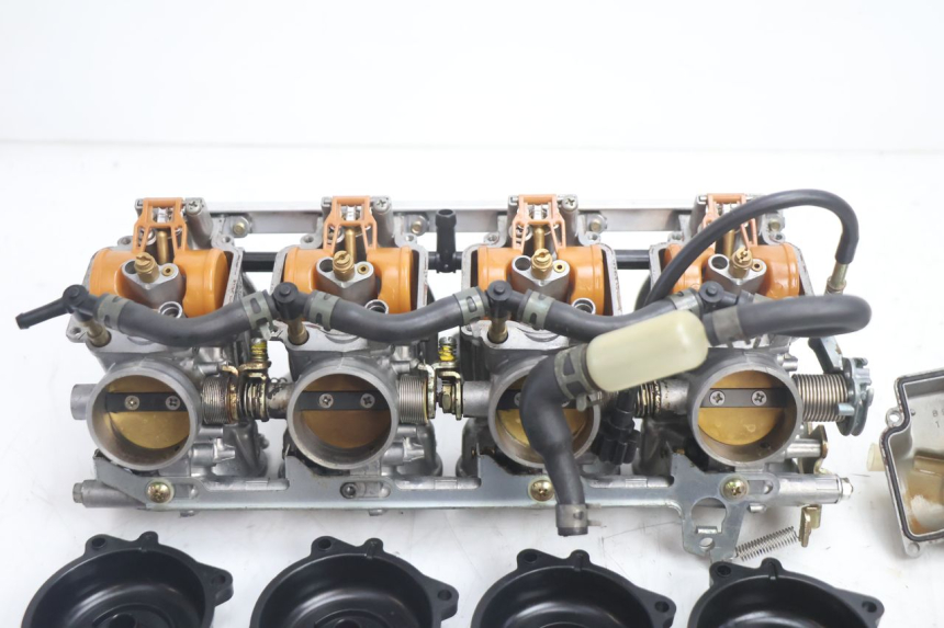 photo de CARBURATEUR KAWASAKI ZX-6R ZX6R 600 (1995 - 1997) - Marquages et références