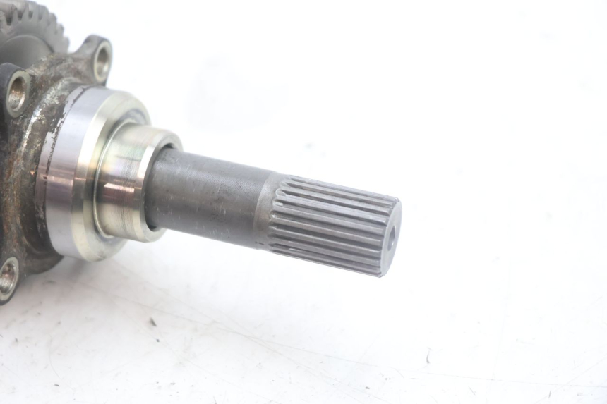 photo de CARDAN SUZUKI BURGMAN EXECUTIVE ABS 650 (2006 - 2012) - Autre angle de vue