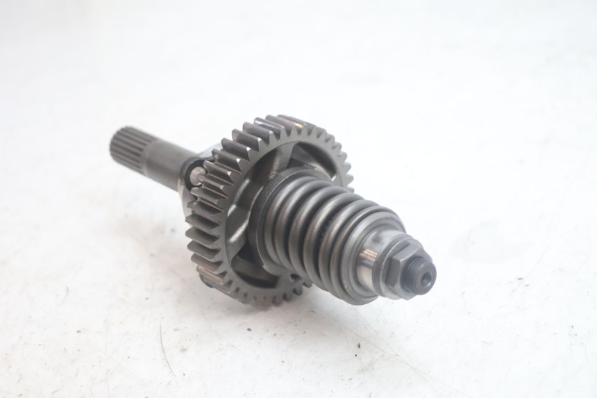 photo de CARDAN SUZUKI BURGMAN EXECUTIVE ABS 650 (2006 - 2012) - Points de fixation