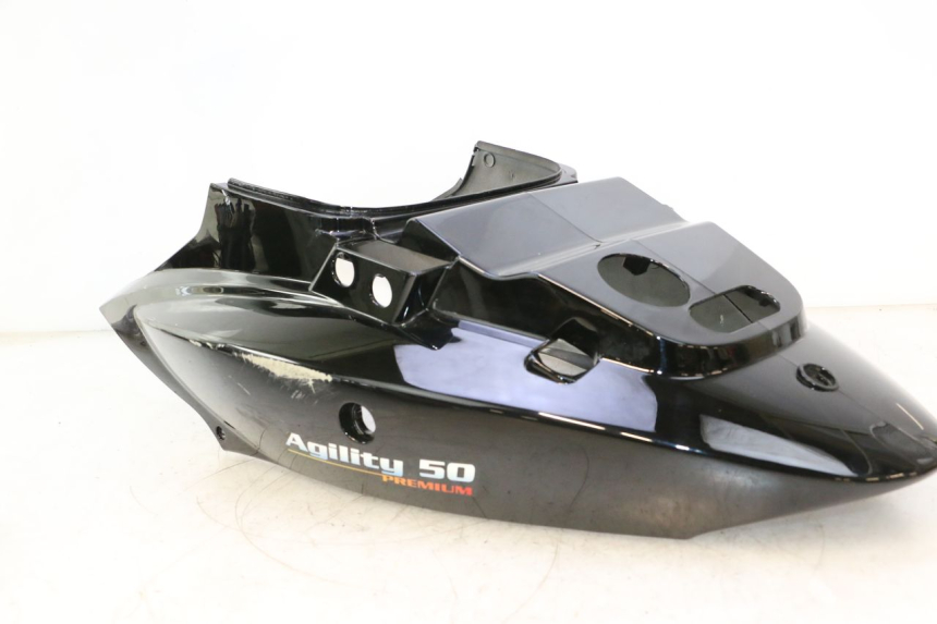 photo de CARENAGE ARRIERE KYMCO AGILITY 4T 10" 50 (2005 - 2018) - Aperçu profil