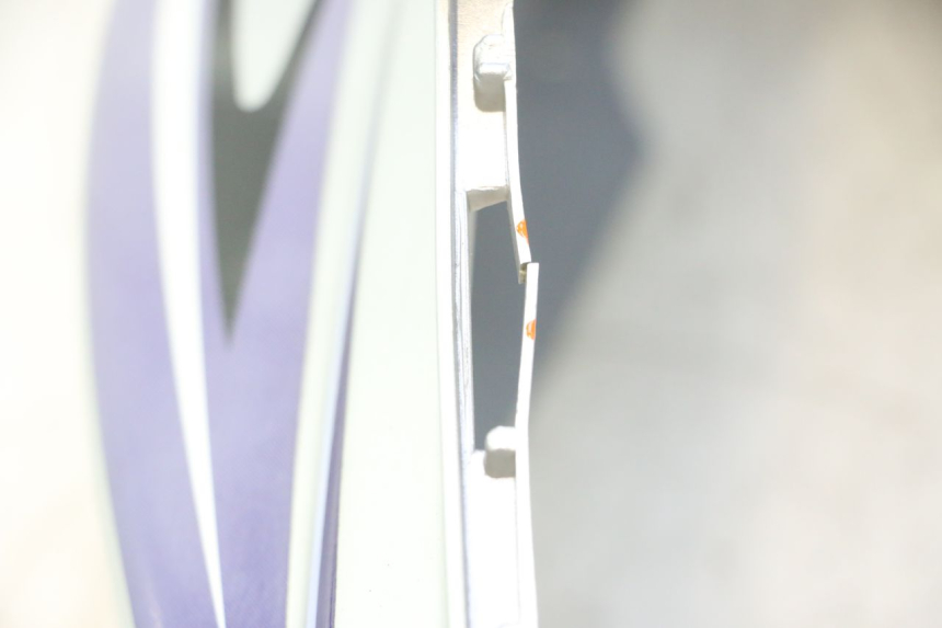photo de CARENAGE ARRIERE KYMCO AGILITY 4T 50 (2005 - 2018) - Inspection visuelle