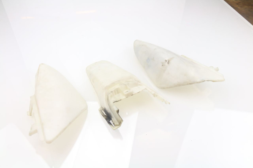 photo de CARENAGE ARRIERE APOLLO DIRT BIKE 125 (2010 - 2018) - Vue produit