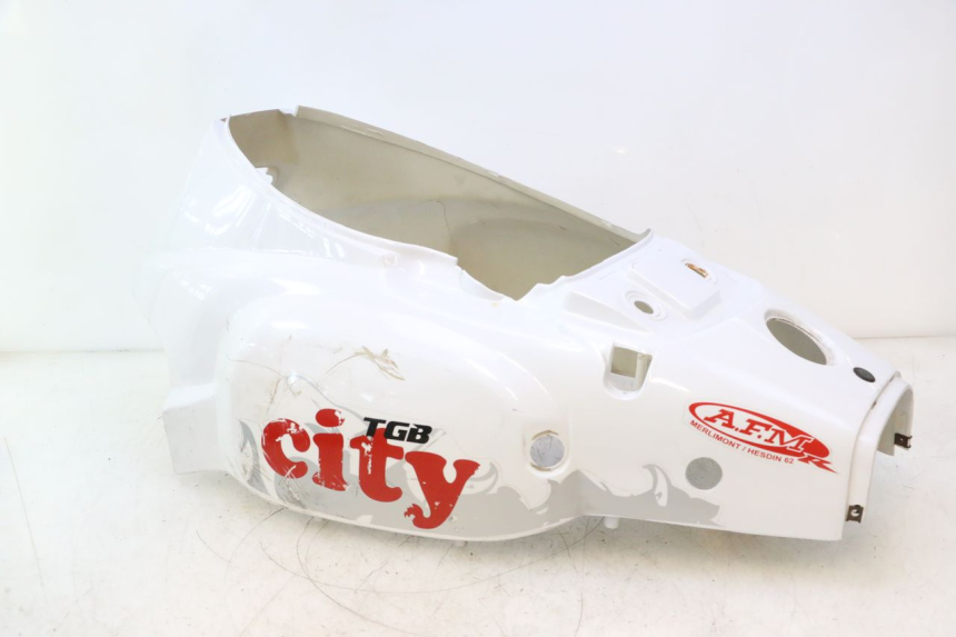photo de CARENAGE ARRIERE TGB CITY RS 50 (2011 - 2016) - Gros plan technique