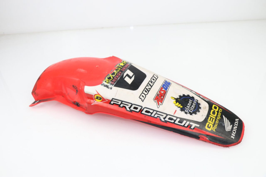 photo de CARENAGE ARRIERE HONDA CRF CR-F 450 (2005 - 2008)