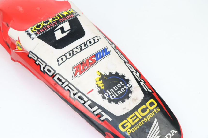 photo de CARENAGE ARRIERE HONDA CRF CR-F 450 (2005 - 2008)