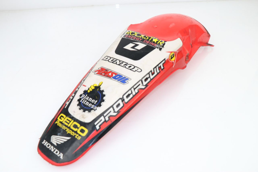 photo de CARENAGE ARRIERE HONDA CRF CR-F 450 (2005 - 2008)