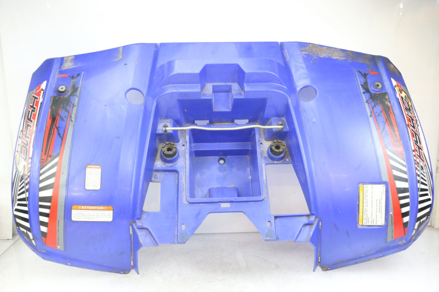 photo de CARENAGE ARRIERE HYTRACK HY S 4X4 410 (2013 - 2016)