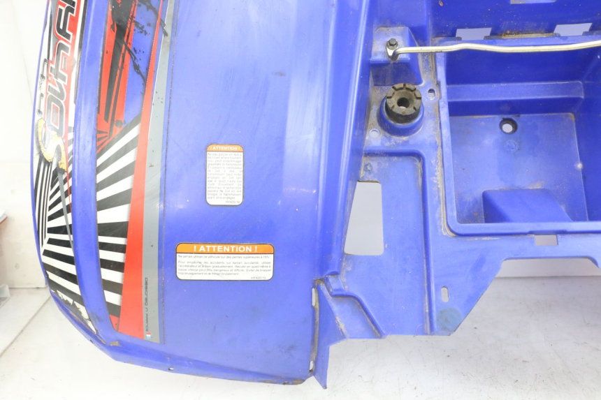 photo de CARENAGE ARRIERE HYTRACK HY S 4X4 410 (2013 - 2016)