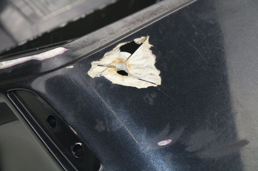 photo de CARENAGE ARRIERE BMW K100 1000 (1982 - 1990)