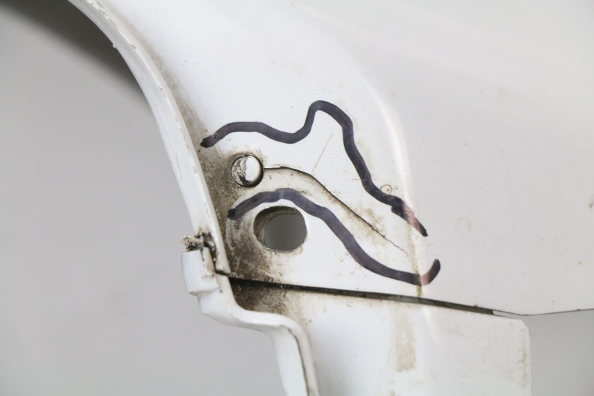 photo de CARENAGE ARRIERE KAWASAKI ER5 ER-5 500 (2001 - 2004)