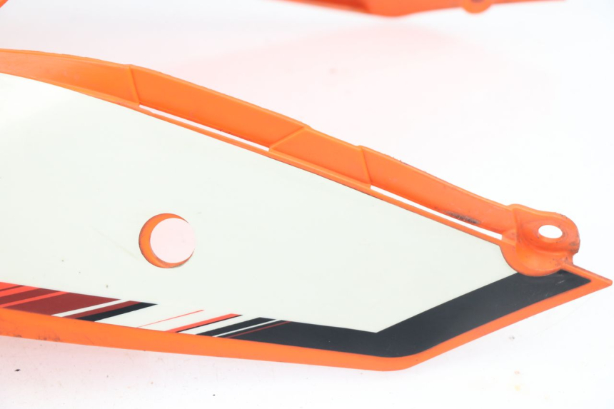 photo de CARENAGE ARRIERE KTM SXF SX-F 250 (2007 - 2010)