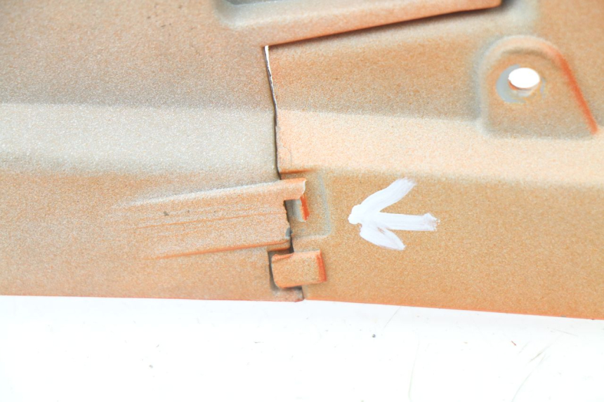 photo de CARENAGE ARRIERE KYMCO LIKE 125 (2009 - 2016)