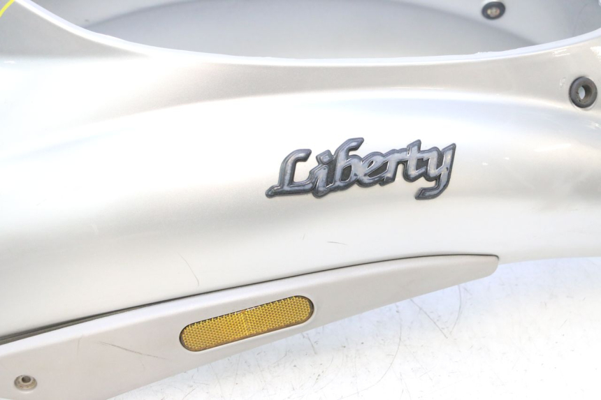 photo de CARENAGE ARRIERE PIAGGIO LIBERTY 50 (1998 - 2003) - Focus structure