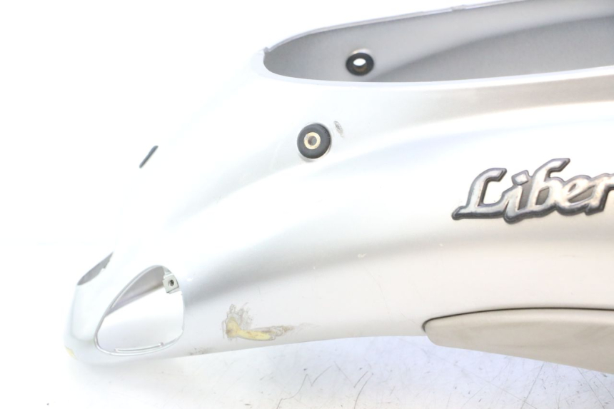 photo de CARENAGE ARRIERE PIAGGIO LIBERTY 50 (1998 - 2003) - Marquages et références