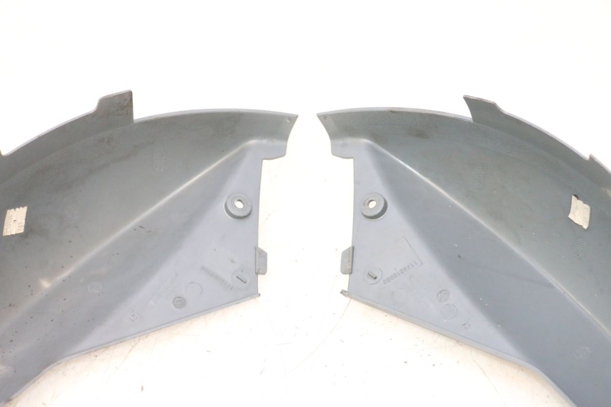photo de CARENAGE ARRIERE PEUGEOT LUDIX ONE 14P 50 (2004 - 2013) - Points de fixation