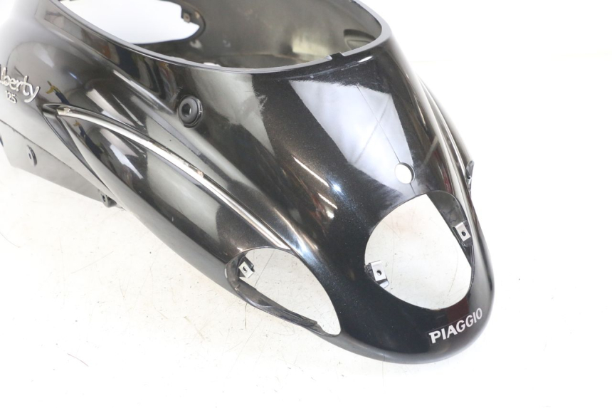 photo de CARENAGE ARRIERE PIAGGIO LIBERTY 125 (2009 - 2013)