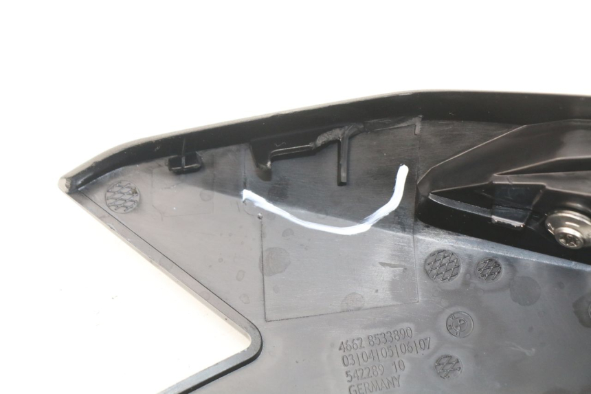 photo de CARENAGE ARRIERE BMW S RR ABS S1000RR 1000 (2009 - 2011)