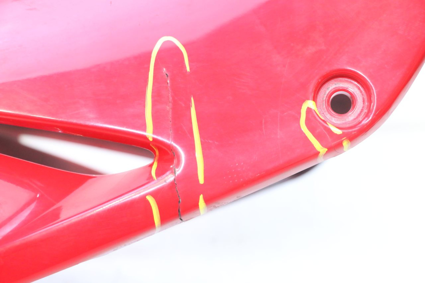photo de CARENAGE ARRIERE HONDA VFR FI RC46 800 (1998 - 2001) - Marquages et références