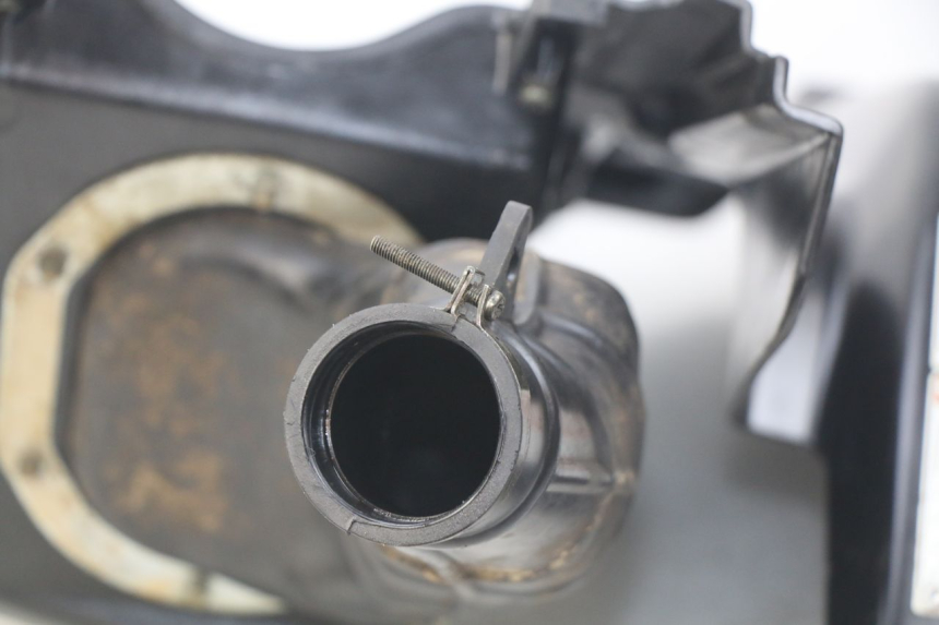 photo de CARENAGE ARRIERE YAMAHA BLASTER 200 (2003 - 2007)