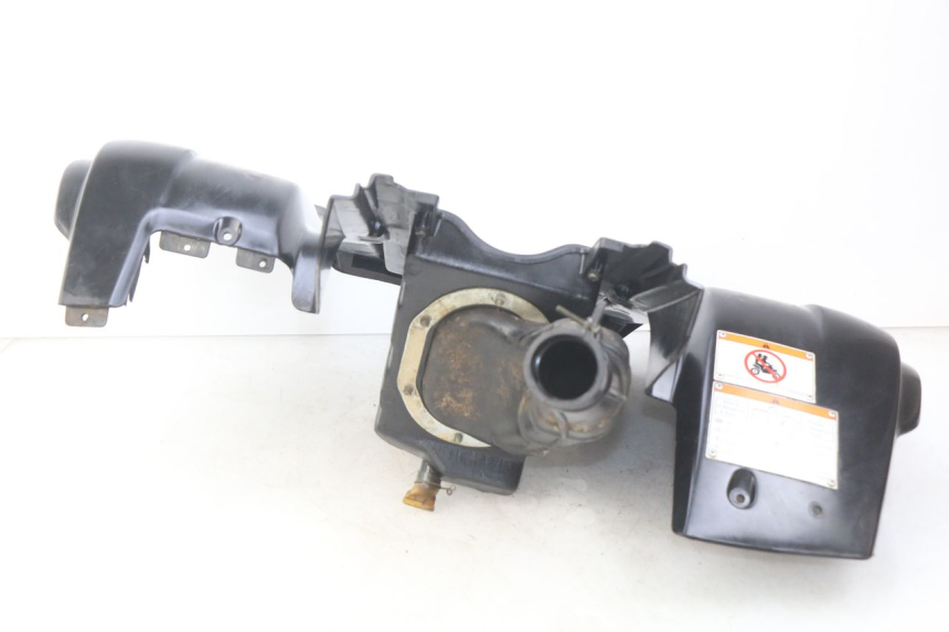 photo de CARENAGE ARRIERE YAMAHA BLASTER 200 (2003 - 2007)