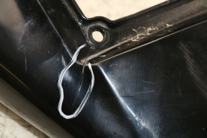 photo de CARENAGE ARRIERE YAMAHA YZF R1 1000 (1998 - 1999)