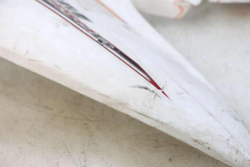 photo de CARENAGE ARRIERE YAMAHA YFM R RAPTOR 250 (2008 - 2014) - Vue produit