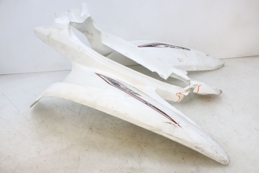 photo de CARENAGE ARRIERE YAMAHA YFM R RAPTOR 250 (2008 - 2014) - Marquages et références