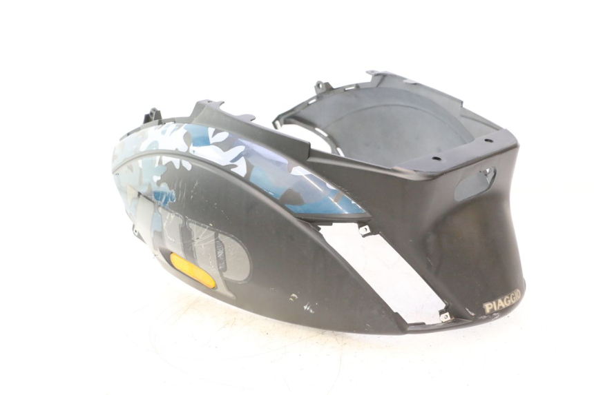 photo de CARENAGE ARRIERE PIAGGIO ZIP 2T 50 (2009 - 2019) - Vue d’ensemble