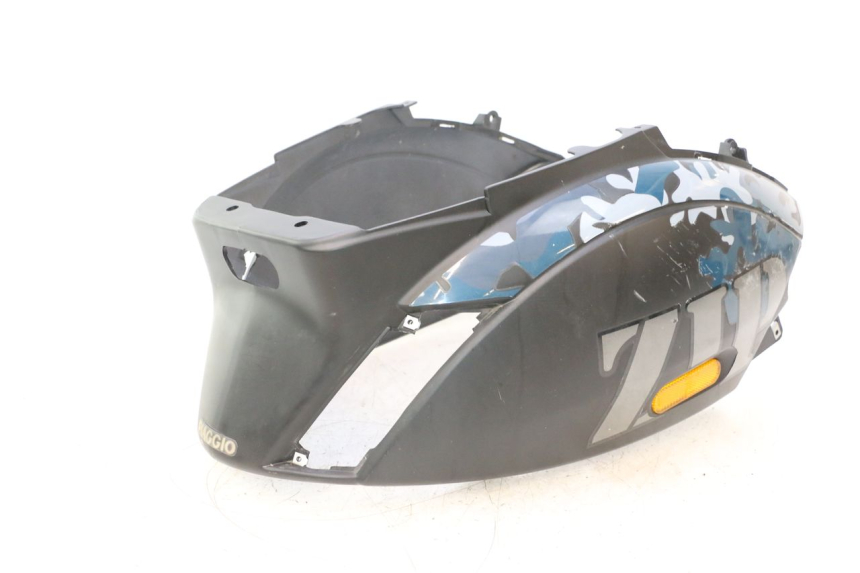 photo de CARENAGE ARRIERE PIAGGIO ZIP 2T 50 (2009 - 2019) - Points de fixation