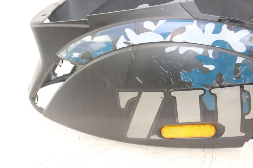 photo de CARENAGE ARRIERE PIAGGIO ZIP 2T 50 (2009 - 2019) - État de surface