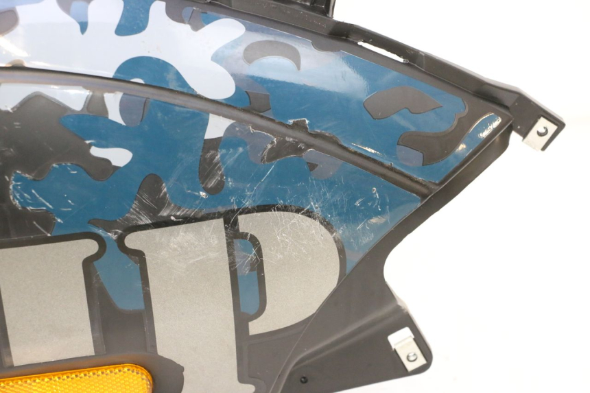 photo de CARENAGE ARRIERE PIAGGIO ZIP 2T 50 (2009 - 2019) - Pièce contrôlée