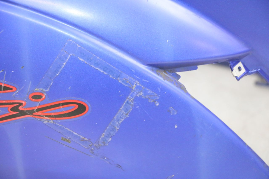 photo de CARENAGE ARRIERE PIAGGIO ZIP 4T 50 (2018 - 2020) - Marquages et références