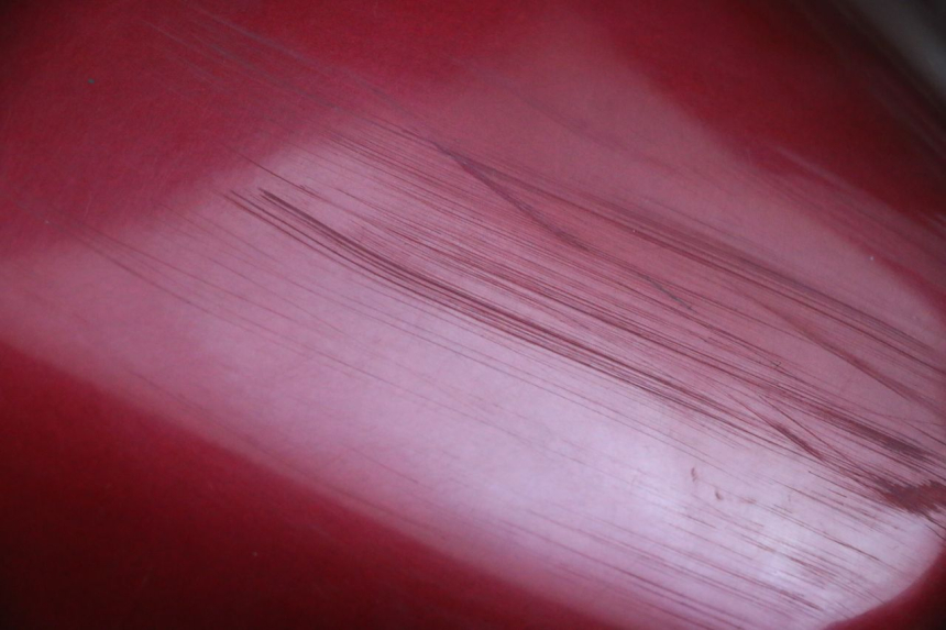 photo de CARENAGE ARRIERE KAWASAKI ZR 7 750 (1999 - 2001) - Vue rapprochée