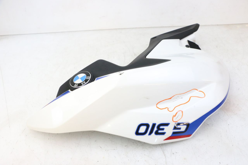 photo de CARENAGE RESERVOIR DROIT BMW G310 R 310 (2016 - 2020)