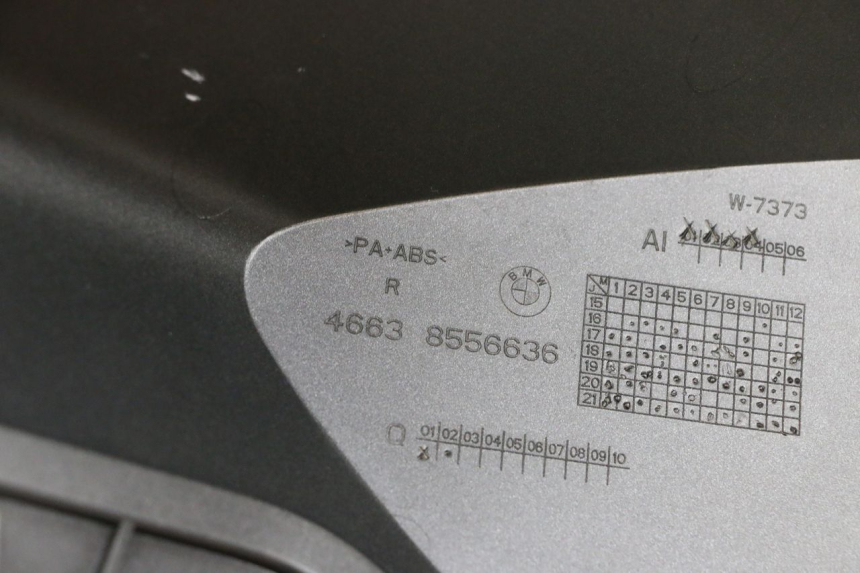 photo de CARENAGE RESERVOIR DROIT BMW R GS 1250 (2021 - 2024) - Zoom état d’usage