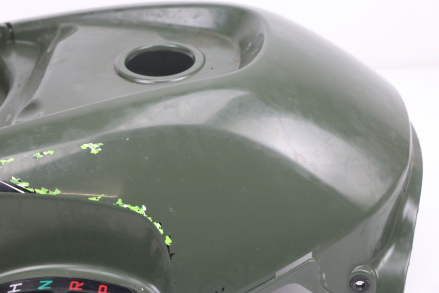 photo de CARENAGE RESERVOIR KYMCO MXU 4X4 500 (2011 - 2018)