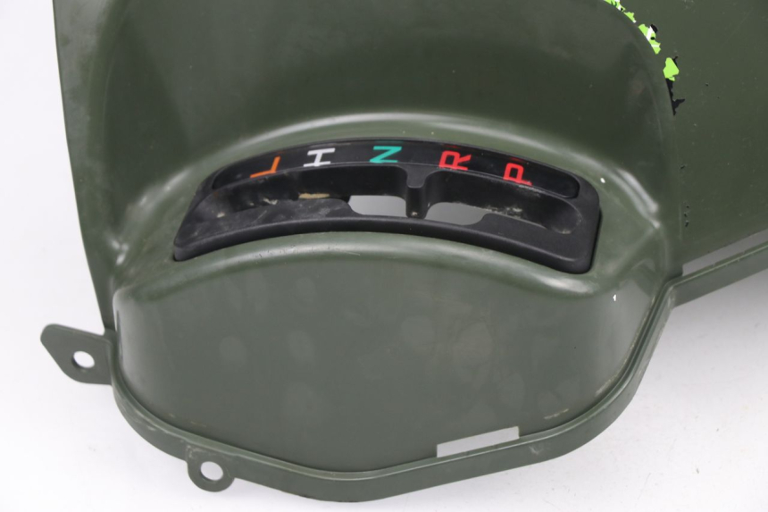 photo de CARENAGE RESERVOIR KYMCO MXU 4X4 500 (2011 - 2018)