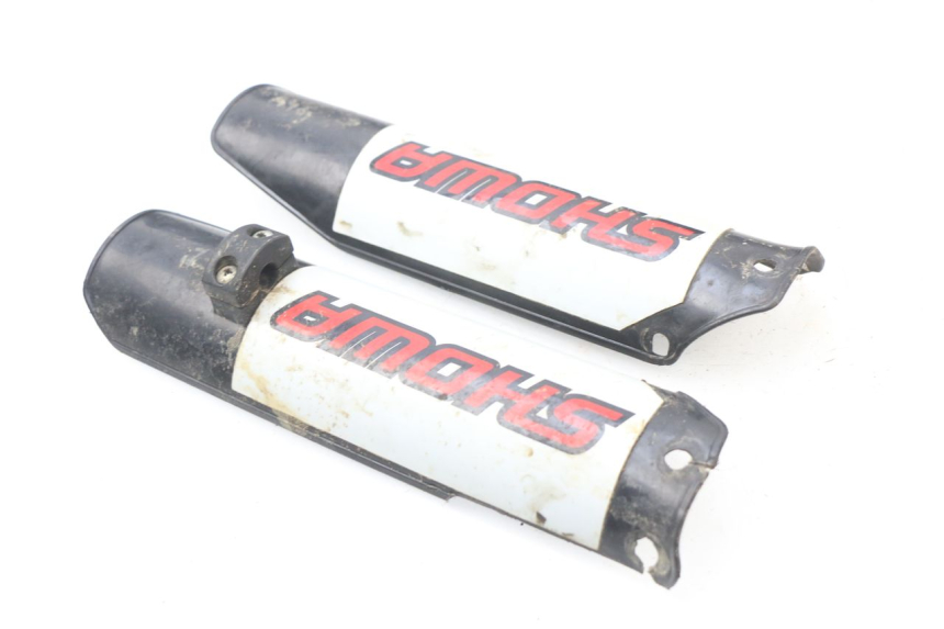 photo de CARROSSERIE CARENAGE COMPLET APOLLO DIRT BIKE 140 (2010 - 2020)