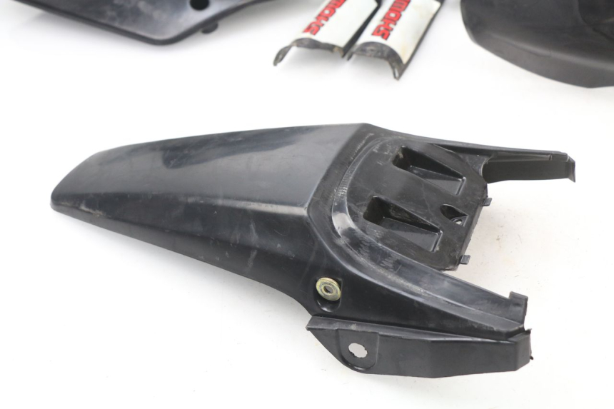 photo de CARROSSERIE CARENAGE COMPLET APOLLO DIRT BIKE 140 (2010 - 2020)