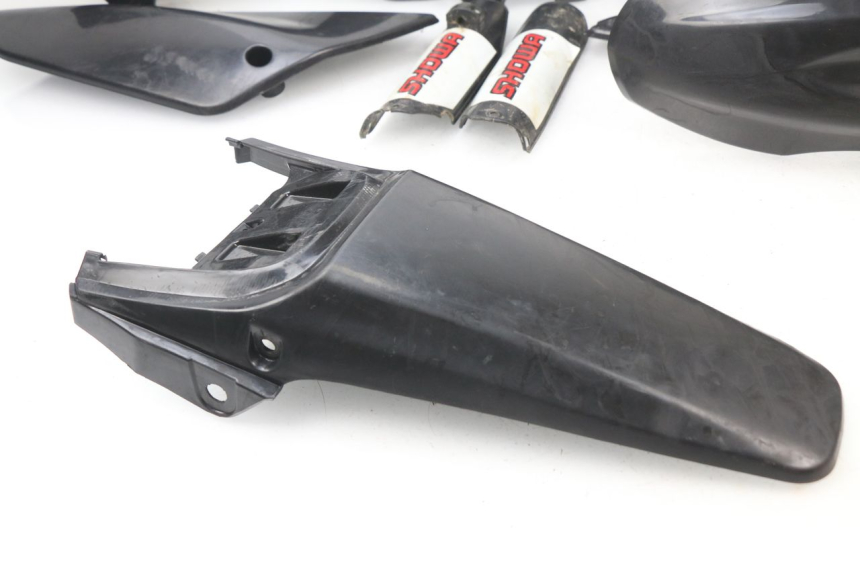 photo de CARROSSERIE CARENAGE COMPLET APOLLO DIRT BIKE 140 (2010 - 2020)