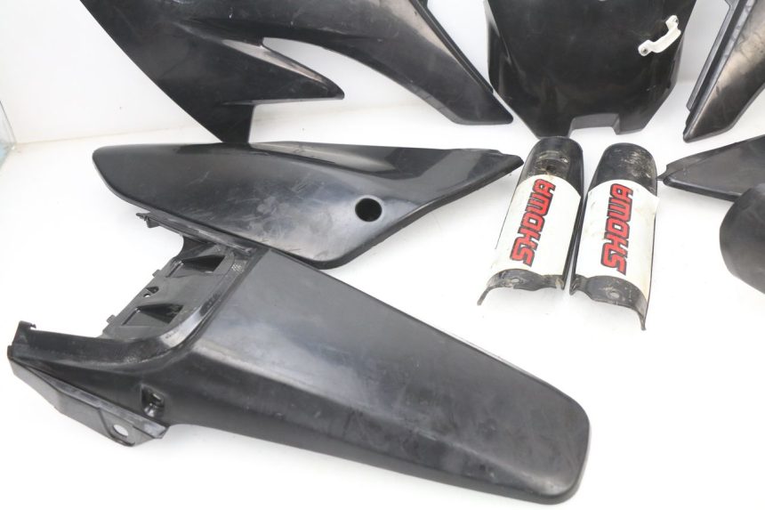photo de CARROSSERIE CARENAGE COMPLET APOLLO DIRT BIKE 140 (2010 - 2020)