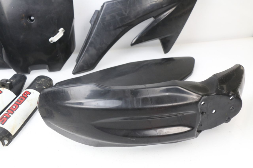 photo de CARROSSERIE CARENAGE COMPLET APOLLO DIRT BIKE 140 (2010 - 2020)