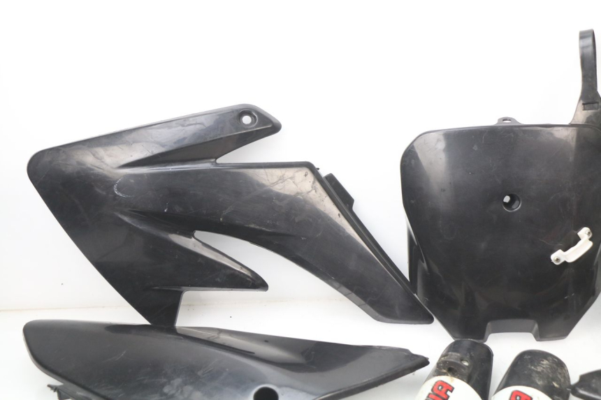 photo de CARROSSERIE CARENAGE COMPLET APOLLO DIRT BIKE 140 (2010 - 2020)