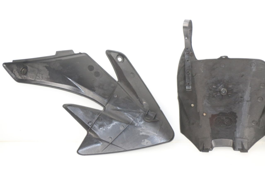 photo de CARROSSERIE CARENAGE COMPLET APOLLO DIRT BIKE 140 (2010 - 2020)