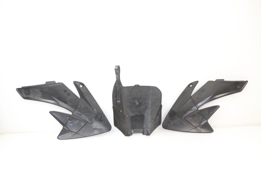 photo de CARROSSERIE CARENAGE COMPLET APOLLO DIRT BIKE 140 (2010 - 2020)