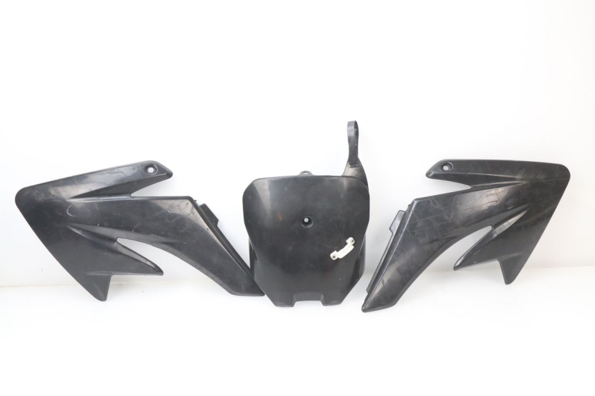 photo de CARROSSERIE CARENAGE COMPLET APOLLO DIRT BIKE 140 (2010 - 2020)