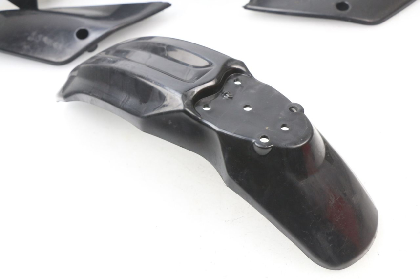 photo de CARROSSERIE CARENAGE COMPLET APOLLO DIRT BIKE 140 (2010 - 2020)