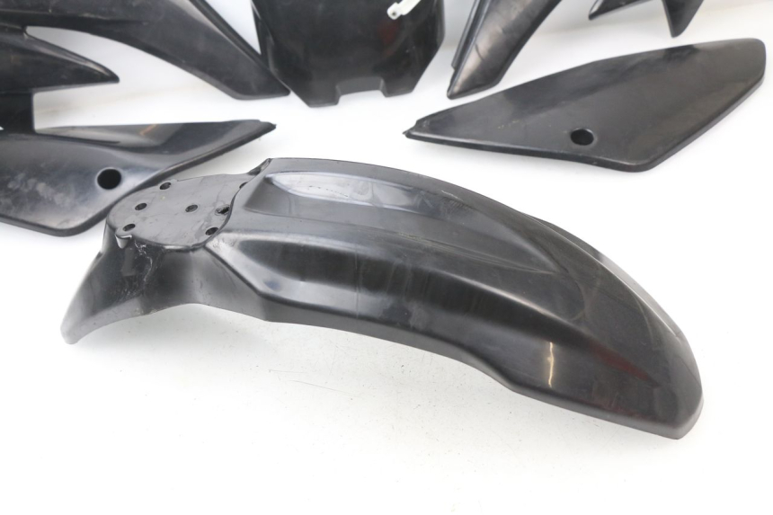 photo de CARROSSERIE CARENAGE COMPLET APOLLO DIRT BIKE 140 (2010 - 2020)