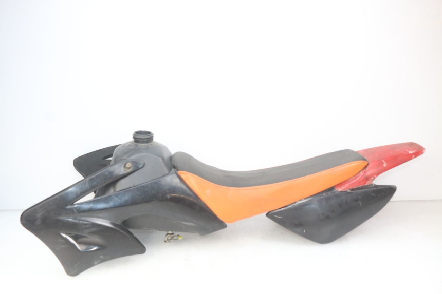 photo de CARROSSERIE CARENAGE COMPLET CCR DIRT BIKE 110